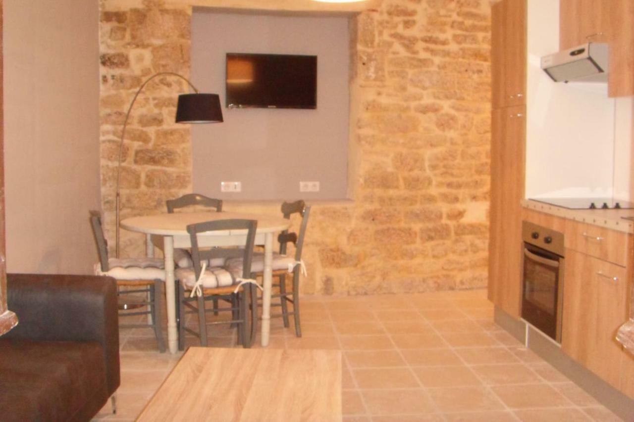 appartement cosy Sarlat Exterior foto