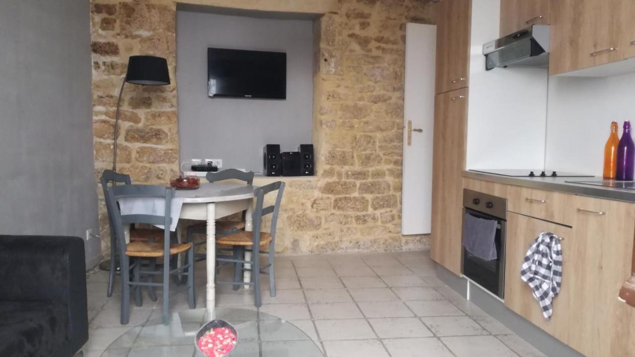 appartement cosy Sarlat Zimmer foto